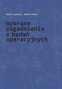 Obrazek Wybrane zagadnienia z badań operacyjnych