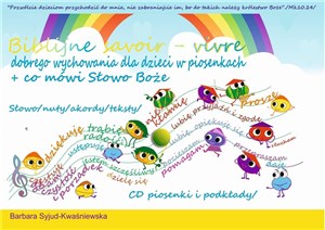 Picture of Bibline savoir-vivre dobrego wychowania... + CD