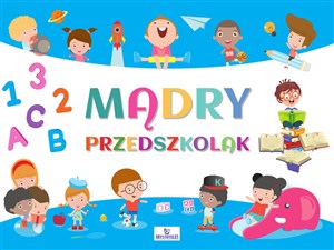 Obrazek Mądry przedszkolak