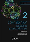 polish book : Choroby za... - Anna Boroń-Kaczmarska, Alicja Wiercińska-Drapało