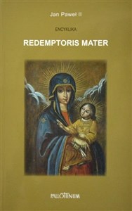 Obrazek Encyklika Redemptoris Mater
