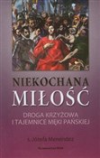 Niekochana... - Józefa Menendez -  Książka z wysyłką do UK