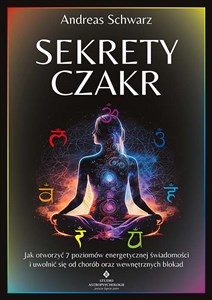 Picture of Sekrety czakr