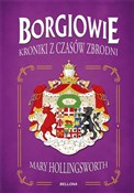 Polska książka : Borgiowie - Mary Hollingsworth