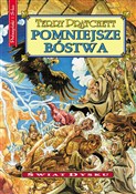 Polska książka : Pomniejsze... - Terry Pratchett