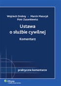 Polska książka : Ustawa o s... - Wojciech Drobny, Marcin Mazuryk, Piotr Zuzankiewicz