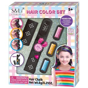 Picture of Zestaw do malowania włosów