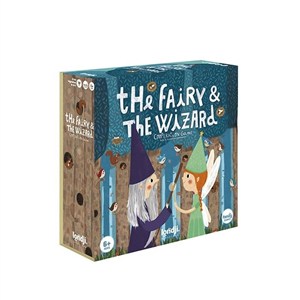 Picture of Gra kooperacyjna Wróżka i Czarodziej