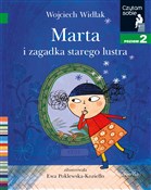 polish book : Marta i za... - Wojciech Widłak