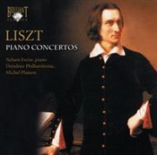 Liszt: Pia... - Freire Nelson, Philharmonic Dresden, Plasson Michel -  Polish Bookstore 