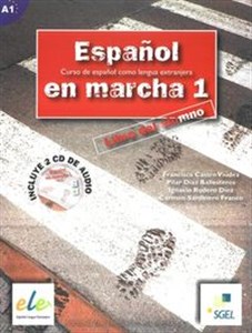 Picture of Espanol en marcha 1 podręcznik z 2 płytami CD