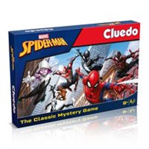 Picture of Cluedo Spiderman