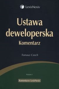 Picture of Ustawa deweloperska Komentarz