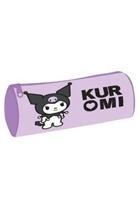 Obrazek Piórnik tuba Kuromi Violet