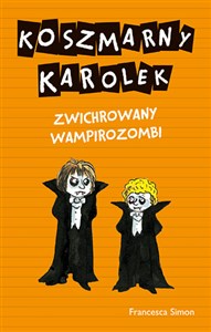 Picture of Koszmarny Karolek Zwichrowany wampirozombi