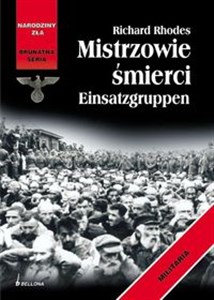Picture of Mistrzowie śmierci Einsatzgruppen