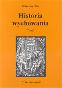 Picture of Historia wychowania t.2