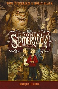 Picture of Kroniki Spiderwick Księga druga