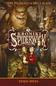 Obrazek Kroniki Spiderwick Księga druga