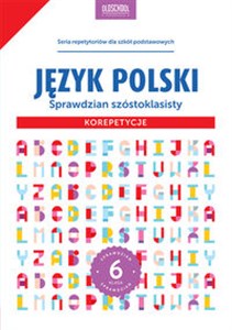 Obrazek Język polski Sprawdzian szóstoklasisty Korepetycje 6klasa.pl