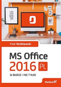 Picture of MS Office 2016 PL w biurze i nie tylko