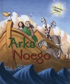 Arka Noego... - Sasha Morton -  Książka z wysyłką do UK