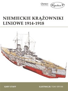 Picture of Niemieckie krążowniki liniowe 1914-1918