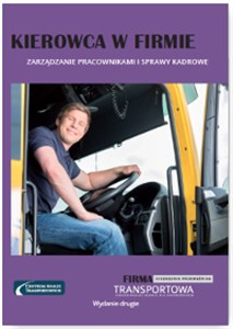 Obrazek Kierowca w firmie Zarządzanie pracownikami i sprawy kadrowe