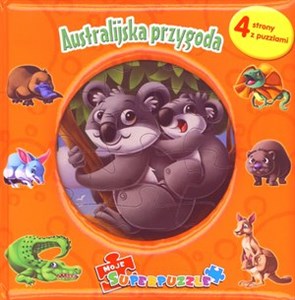 Obrazek Australijska przygoda. Moje superpuzzle