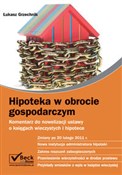 polish book : Hipoteka w... - Łukasz Grzechnik