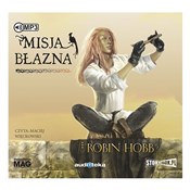 [Audiobook... - Robin Hobb -  foreign books in polish 