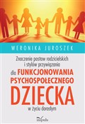 Znaczenie ... - Weronika Juroszek -  books from Poland
