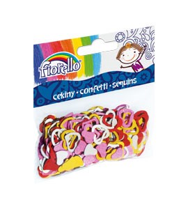 Obrazek Confetti serduszka Fiorello GR-K144