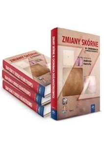 Picture of Zmiany skórne w chorobach ogólnoustrojowych Tom 2