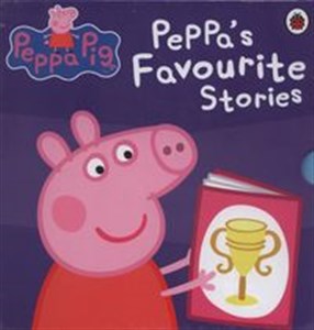 Obrazek Peppa Pig Favourite Stories 10 books box set
