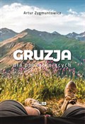 Gruzja dla... - Artur Zygmuntowicz -  books in polish 