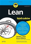 polish book : Lean dla b... - Natalie J. Sayer, Bruce Williams