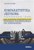 polish book : Komparatys... - Karolina Paluszek