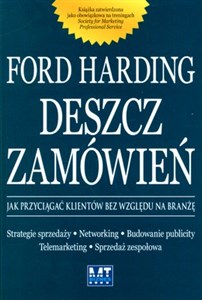 Obrazek Deszcz zamówień Jak przyciągnąć klientów bez względu na branżę