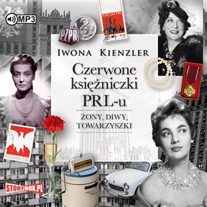 Picture of [Audiobook] CD MP3 Czerwone księżniczki PRL-u