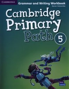 Obrazek Cambridge Primary Path 5 Grammar and Writing Workbook
