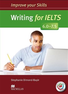 Obrazek Improve your Skills: Writing for IELTS without key