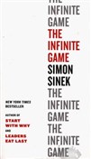 The Infini... - Simon Sinek -  Polish Bookstore 