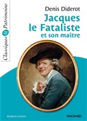 Polska książka : Jacques le... - Denis Diderot