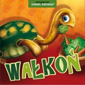 Książka : Wałkoń - Daniel Sikorski, Gerard Śmiechowski