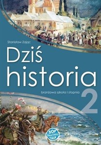Picture of Historia SBR 2 Dziś historia podręcznik w.2021 SOP
