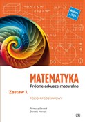 Matematyka... - Tomasz Szwed, Dorota Nowak -  books from Poland