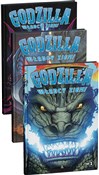 Książka : Godzilla. ... - Chris Mowry, Matt Frank