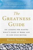 The Greatn... - Robin Sharma -  books in polish 