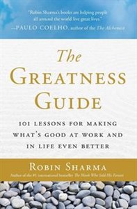 Picture of The Greatness Guide 101 Lessons for Making What's Good at Work and in Life Even Better